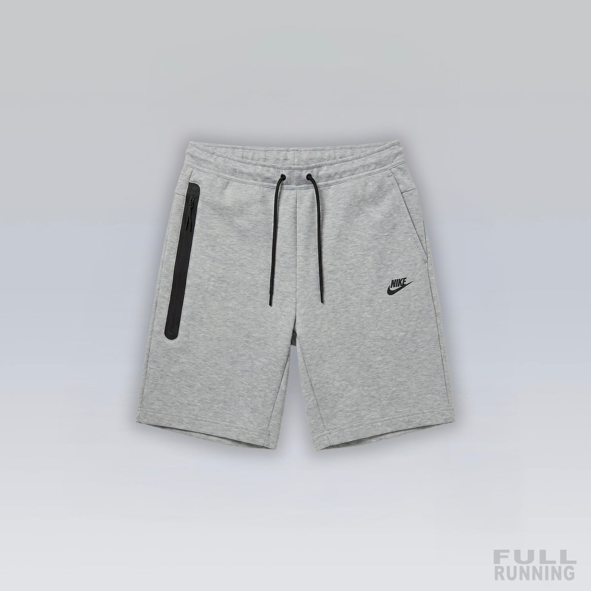 Short Tech Fleece Gris
