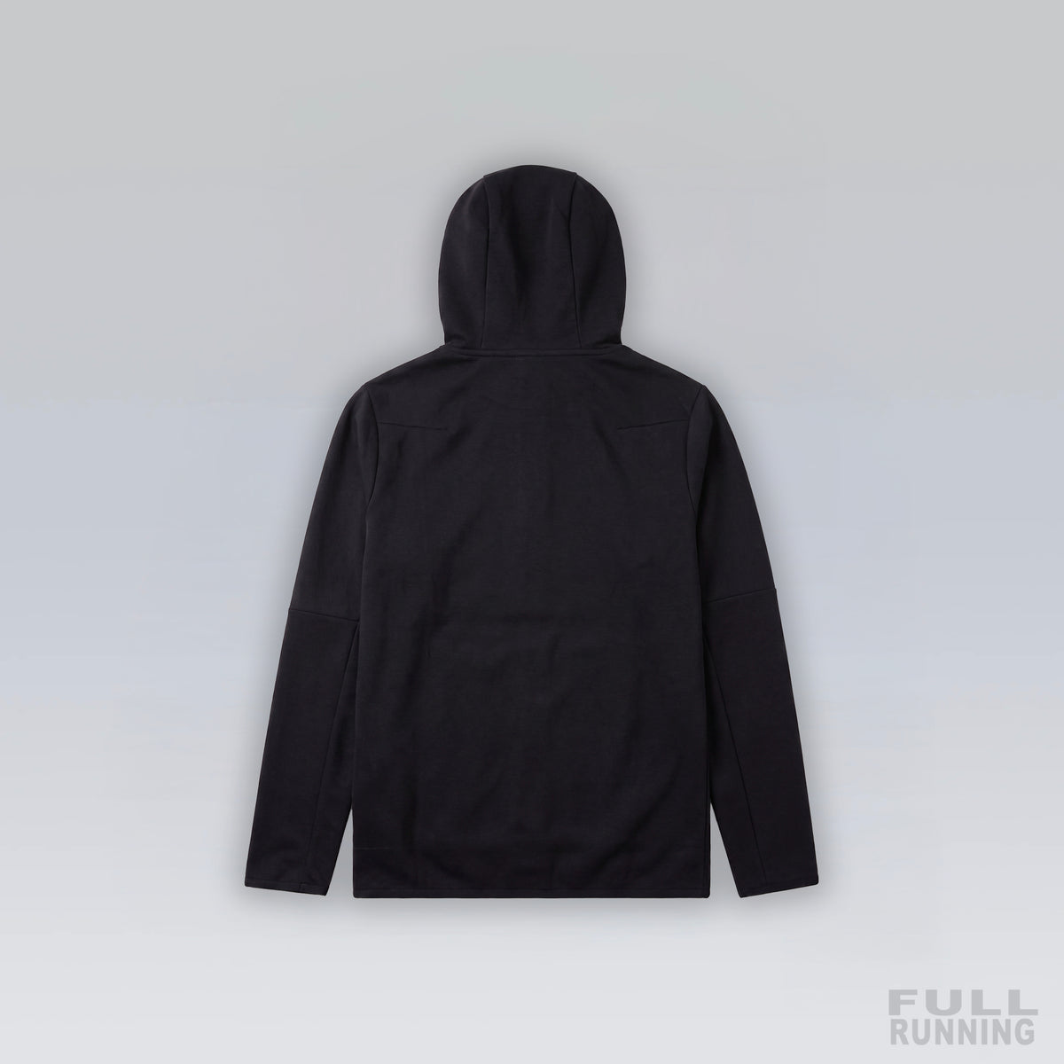 Pull Tech Fleece avec Capuche Noir