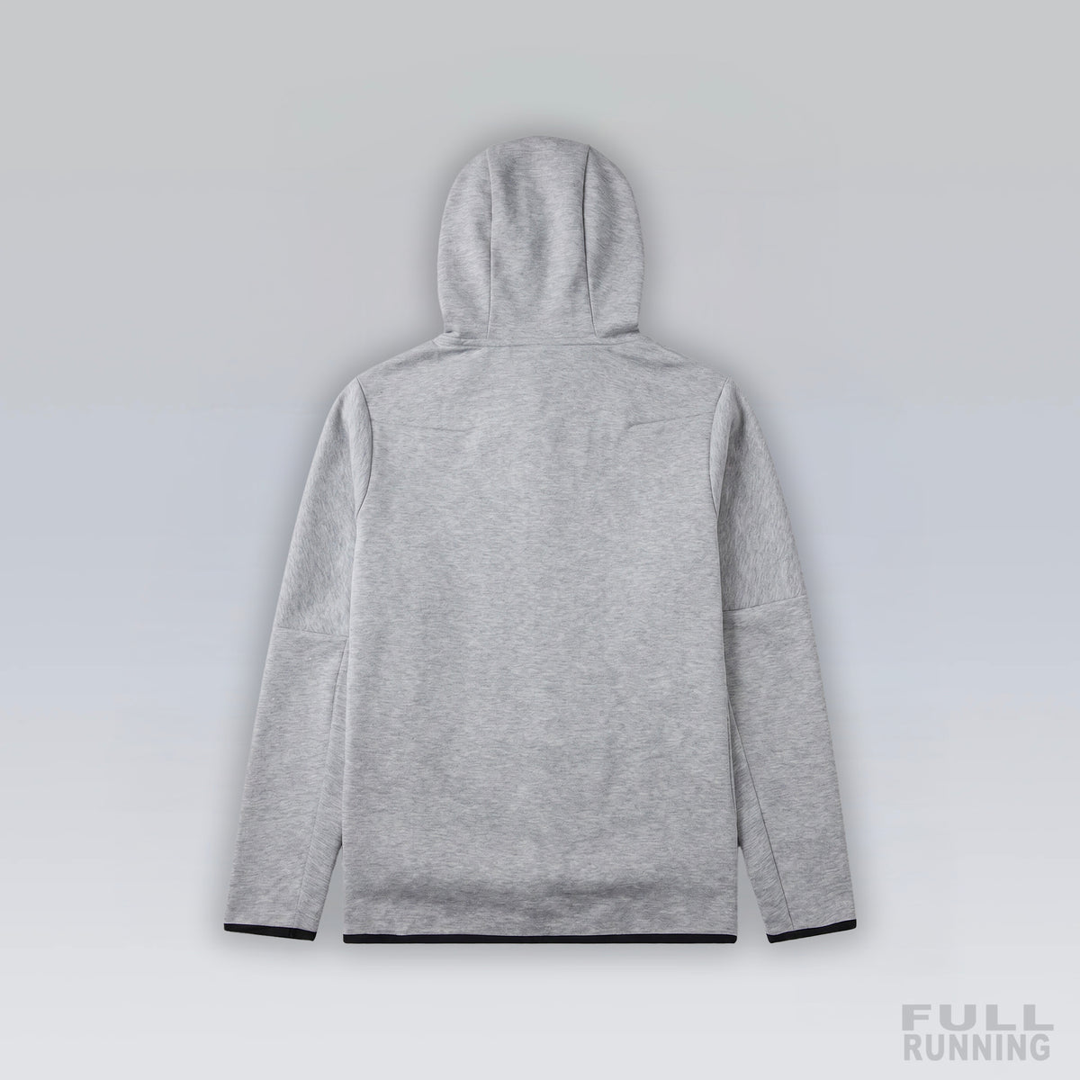 Pull Tech Fleece avec Capuche Gris