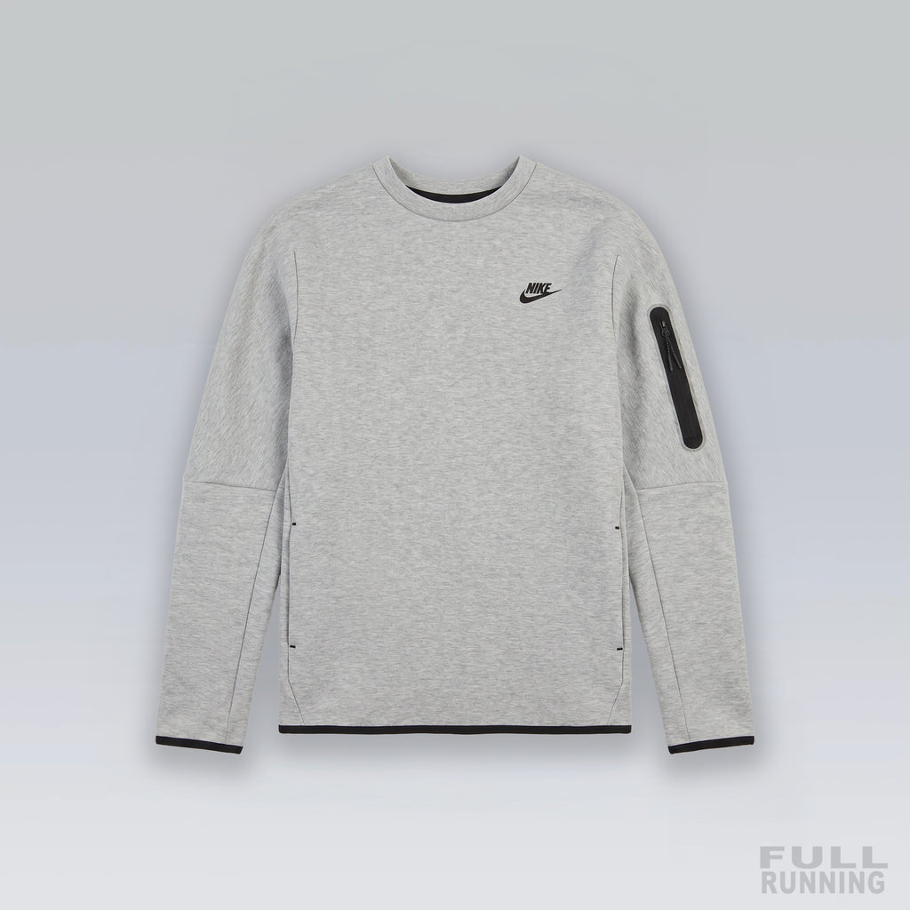 Pull Tech Fleece Gris