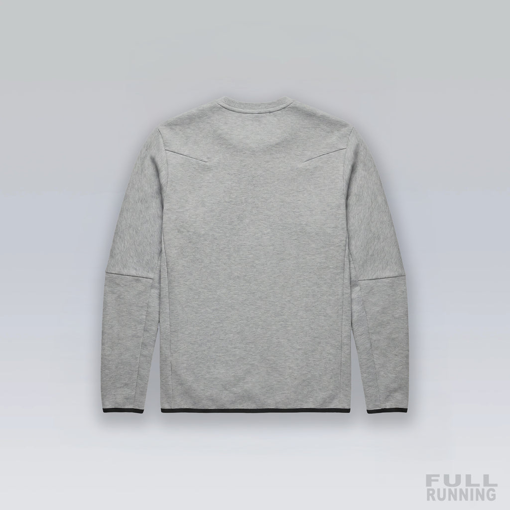 Pull Tech Fleece Gris