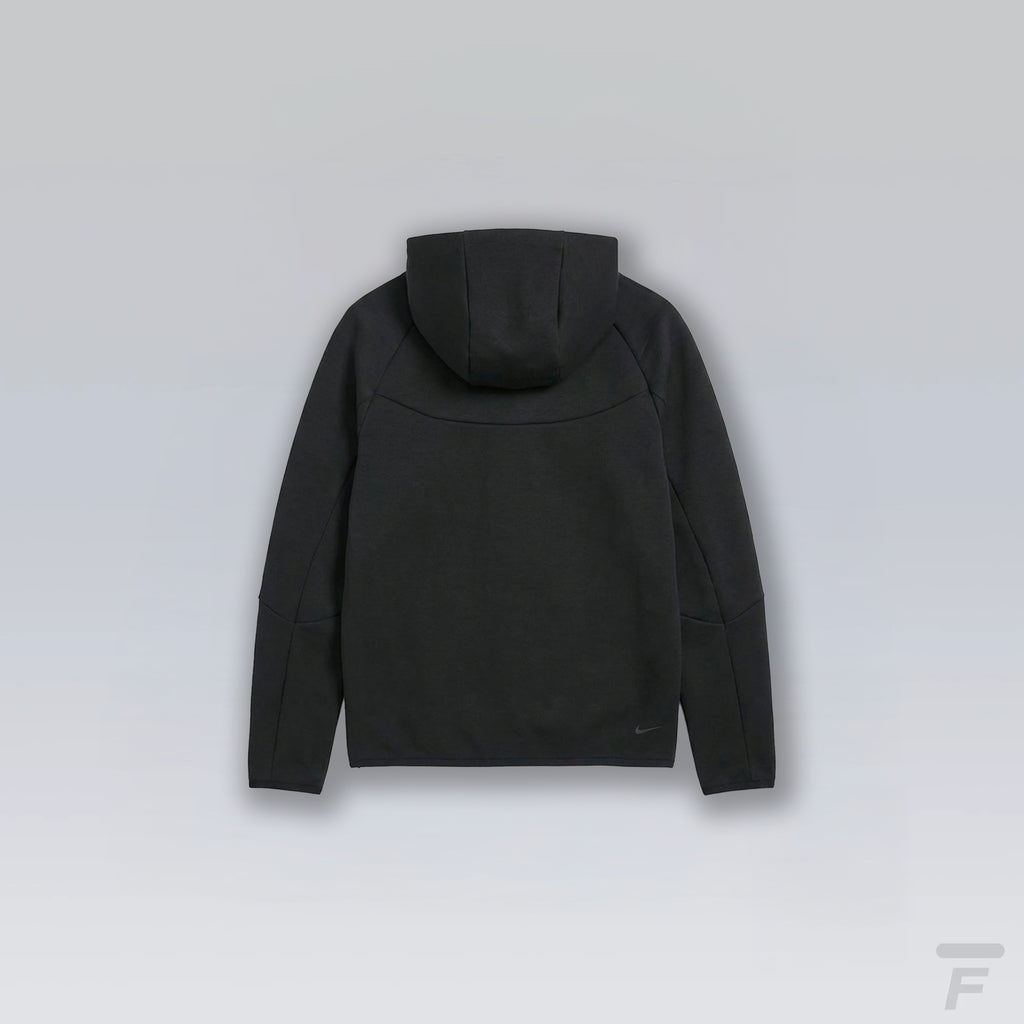 Veste Tech Fleece Noir