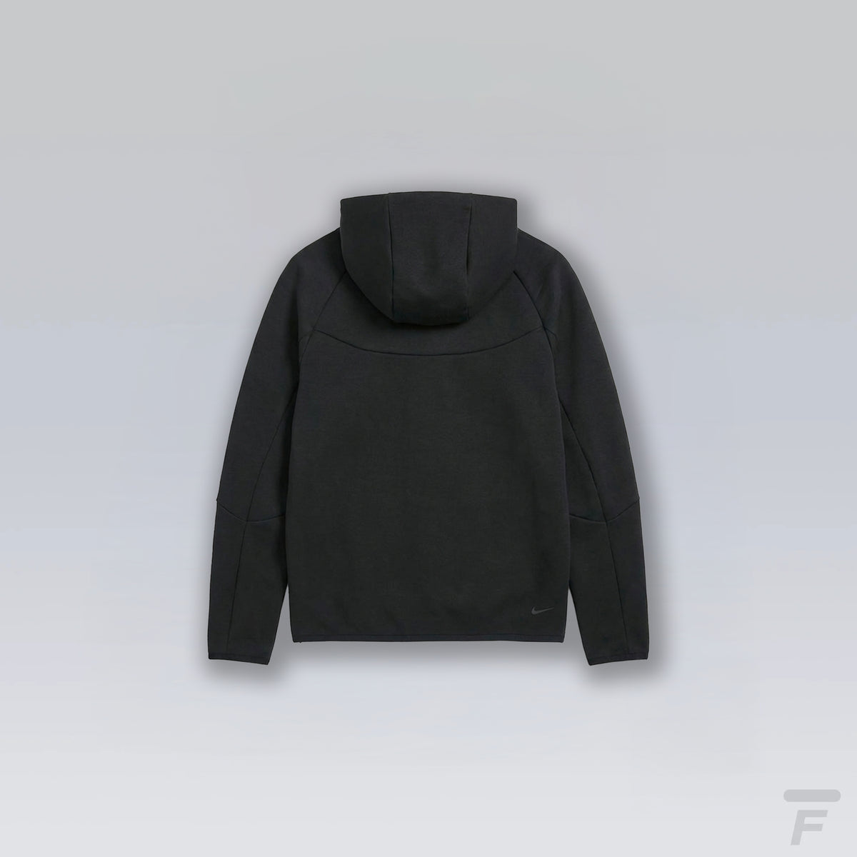 Veste Tech Fleece Noir