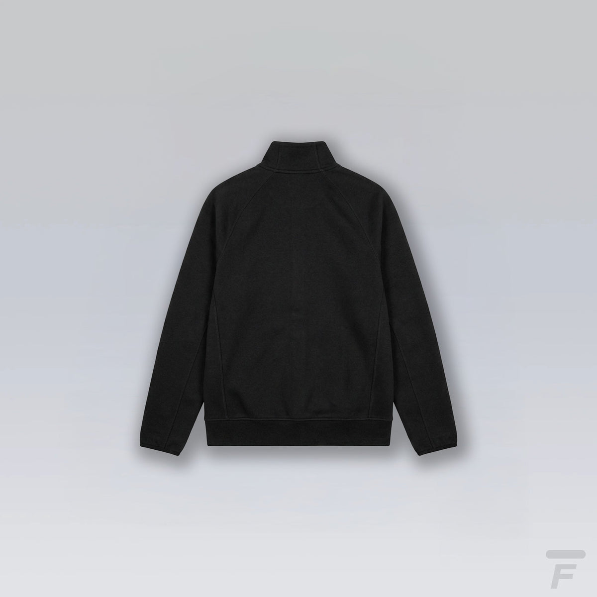 Veste demi-zippée “kangourou” Tech Fleece Noire