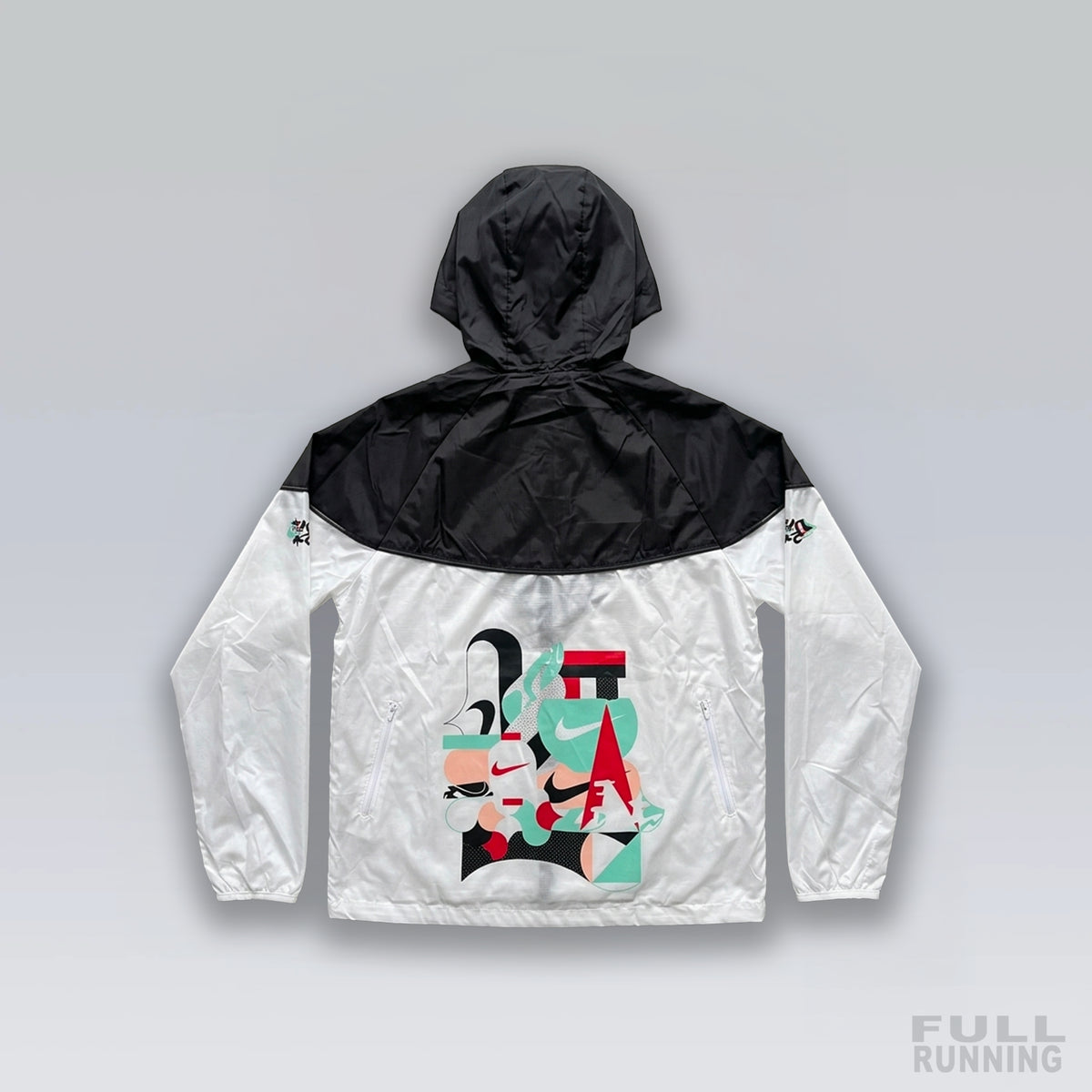 Veste de Running Windrunner Tokyo
