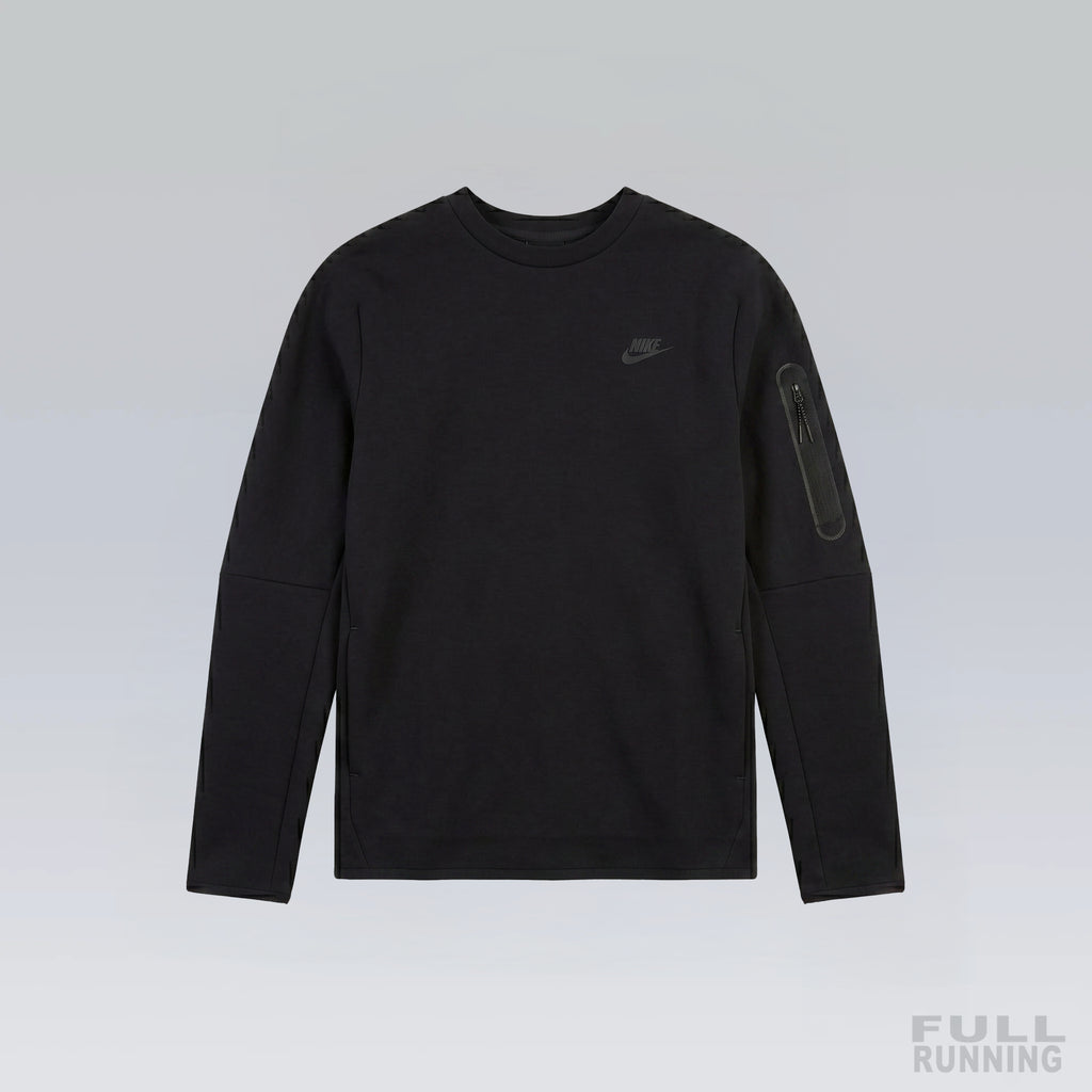 Pull Tech Fleece Noir