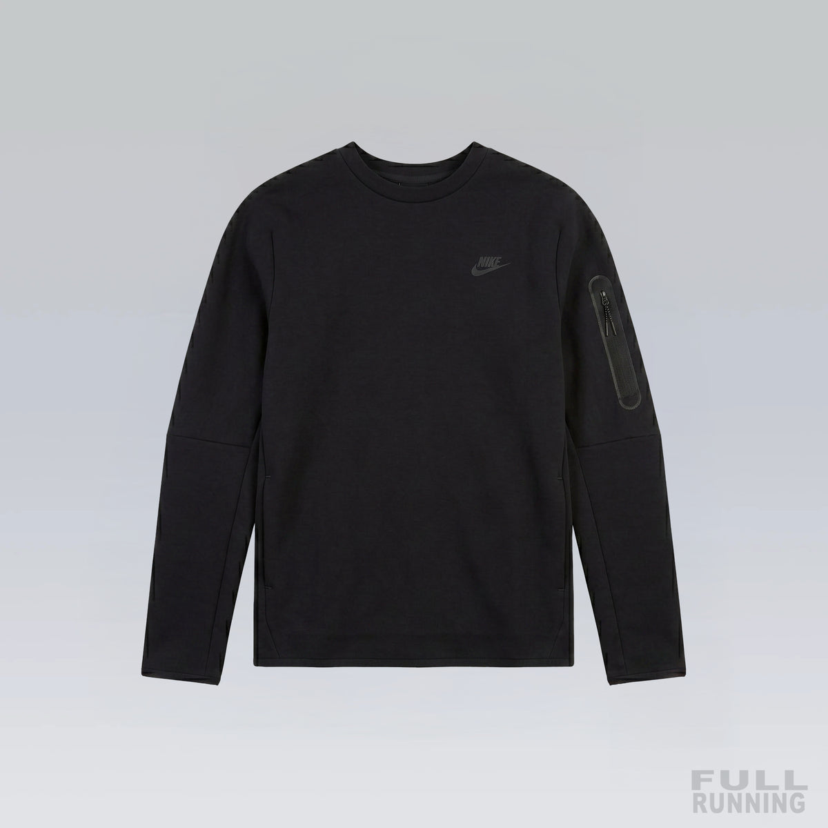 Pull Tech Fleece Noir