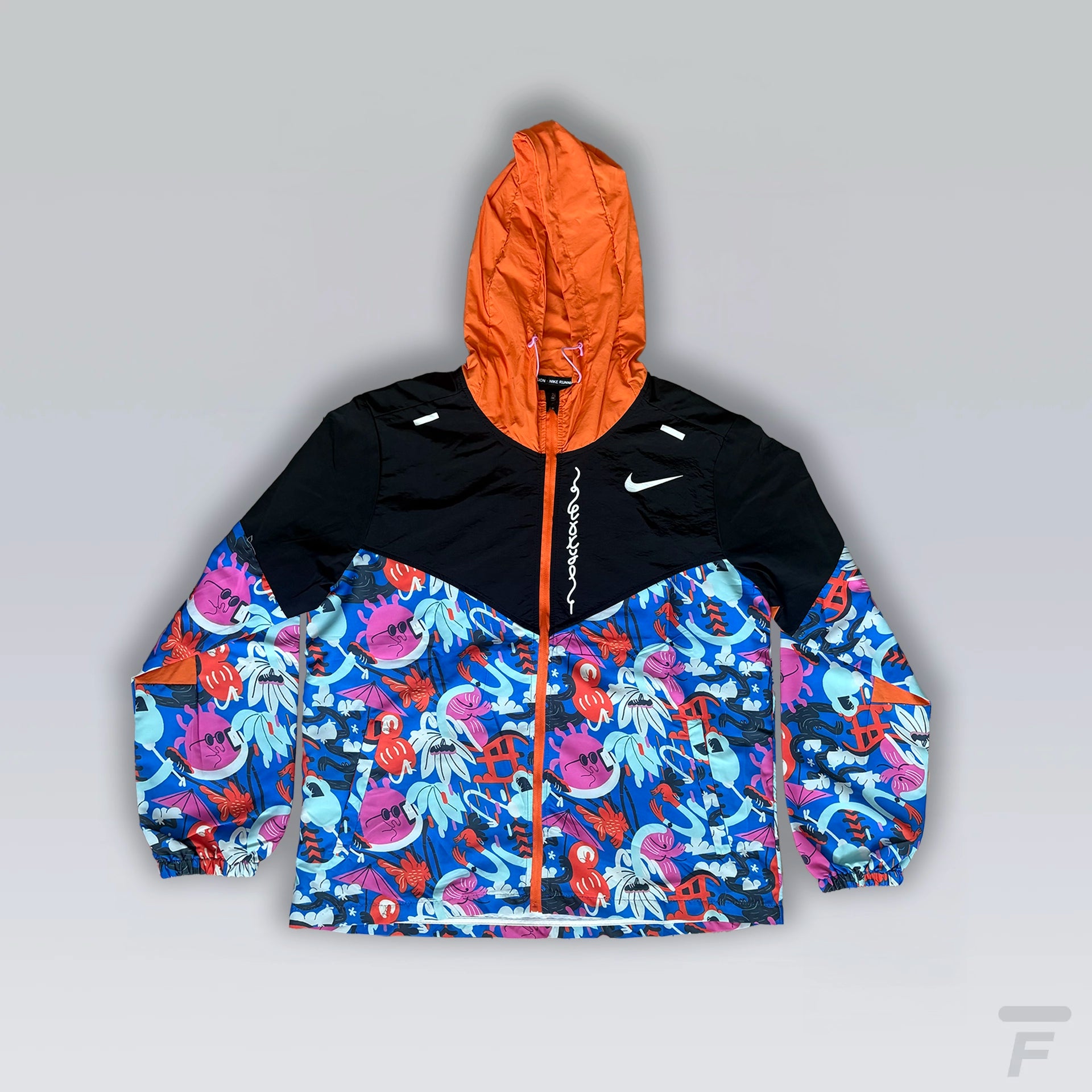 Veste de Running Tokyo